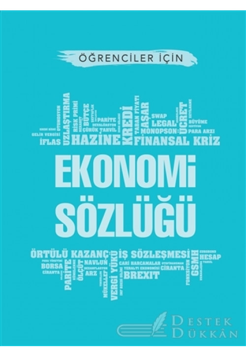 Öğrenciler İçin Ekonomi Sözlüğü