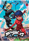 Miraculous: Uğur Böceği ile Kara Kedi 1