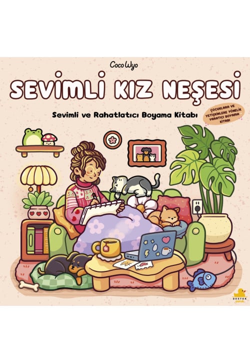 Sevimli Kız Neşesi