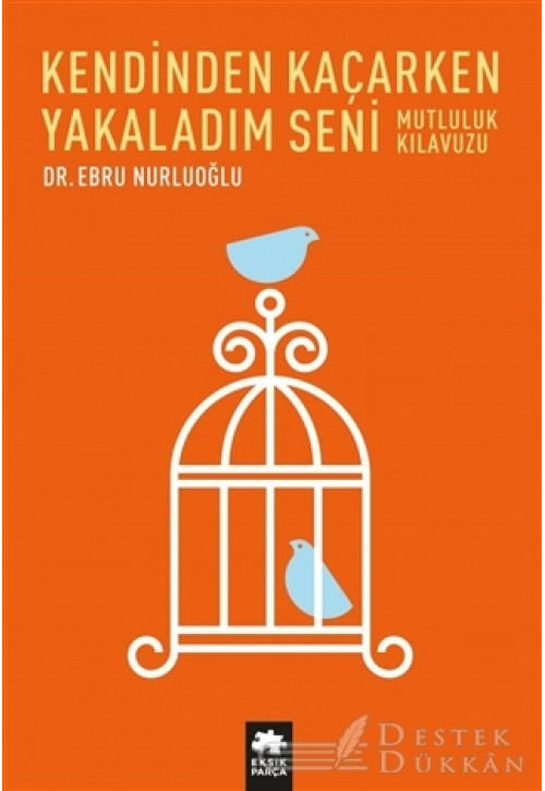 Kendinden Kaçarken Yakaladım Seni