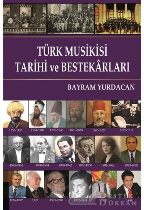 Türk Musikisi Tarihi ve Bestekarları