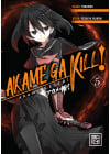 Akame, Keser 5