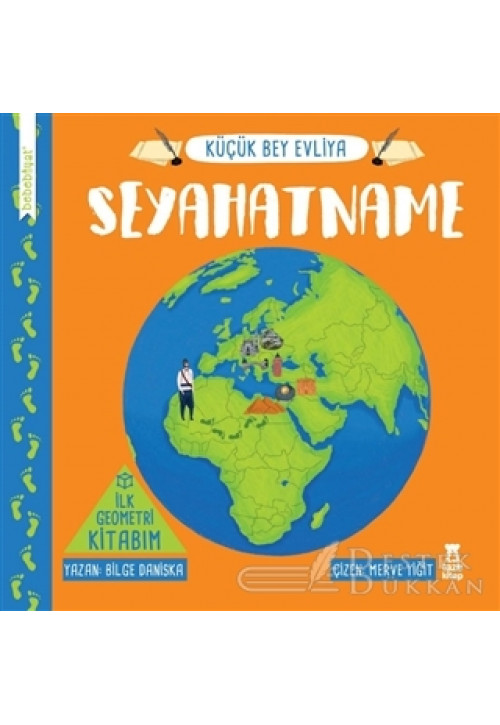Seyahatname - İlk Geometri Kitabım