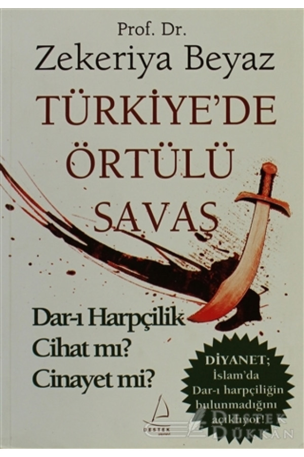 Türkiye’de Örtülü Savaş