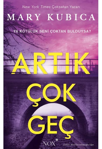 Artık Çok Geç