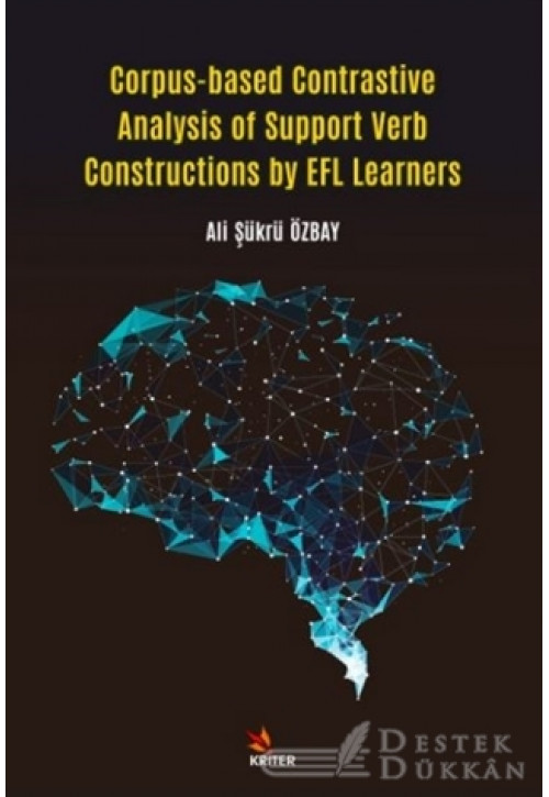 Corpus-based Contrastive Analysis Of Support Verb Constructions By EFL Learners