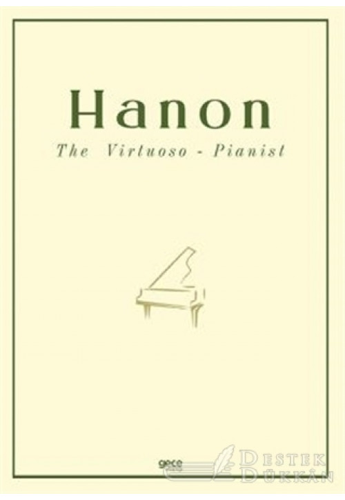 The Virtuoso - Pianist
