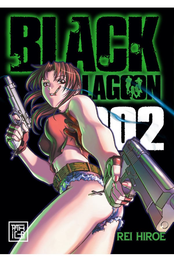 Black Lagoon 2