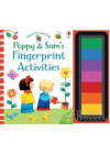 Poppy And Sam's Fingerprint Activities