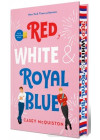 Red White And Royal Blue (ciltli)