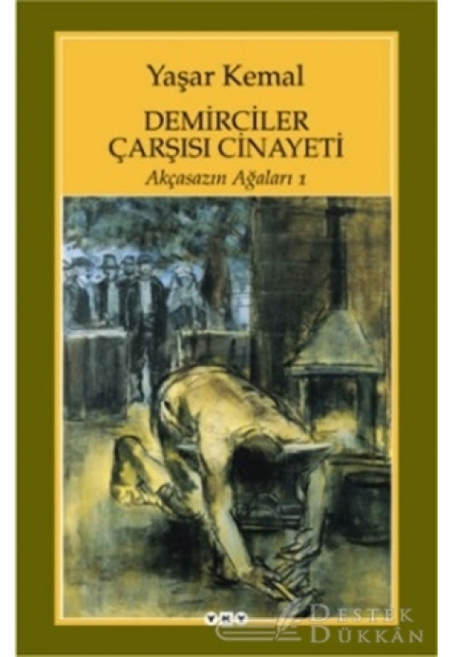 Demirciler Çarşısı Cinayeti