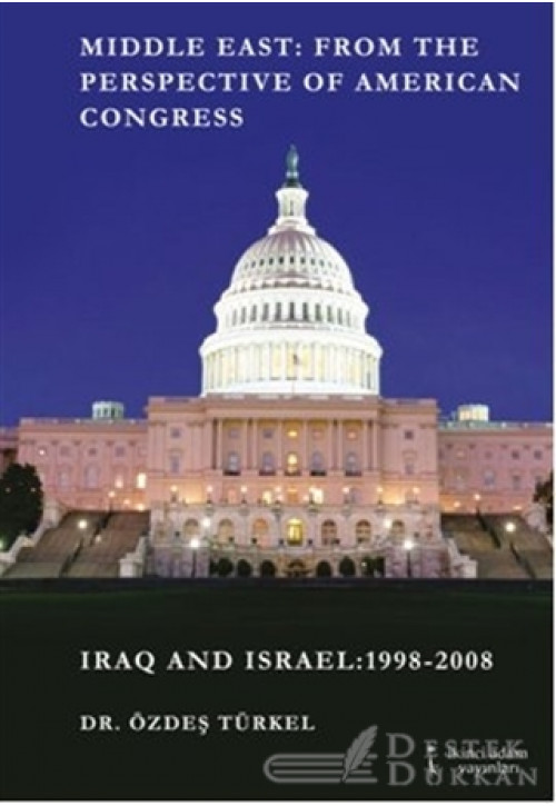 Middle East: From The Perspective Of American Congress