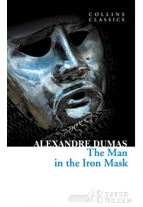 The Man İn The Iron Mask (collins Classics)