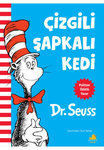 Çizgili Şapkalı Kedi