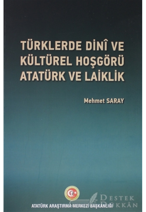 Türklerde Dini ve Kültürel Hoşgörü, Atatürk ve Laiklik