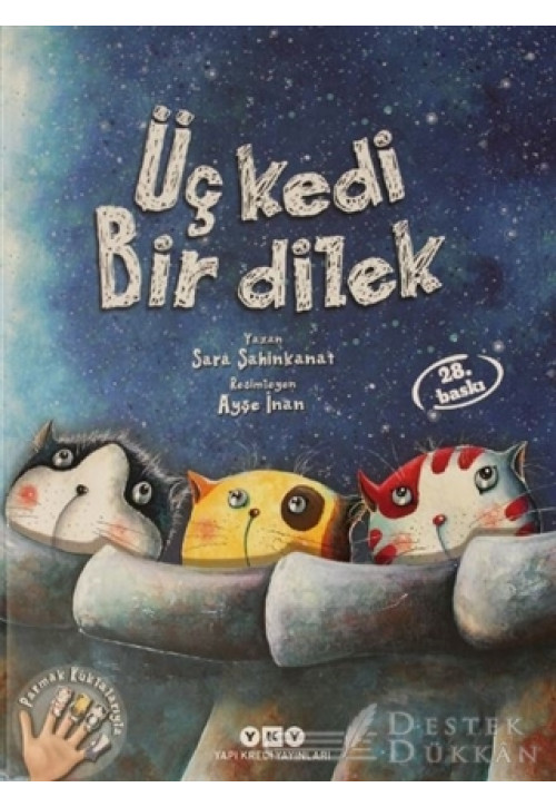 Üç Kedi Bir Dilek