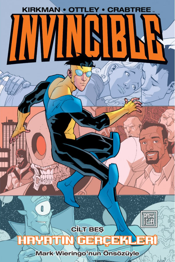 Invincible 5