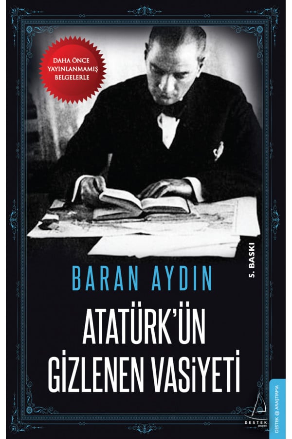 Atatürkün Gizlenen Vasiyeti