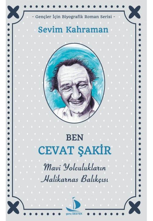 Ben Cevat Şakir Mavi Yolculukların