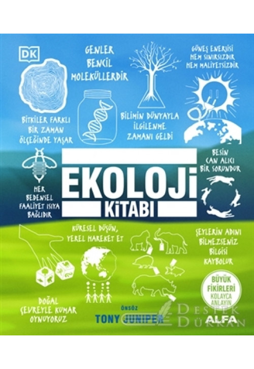 Ekoloji Kitabı