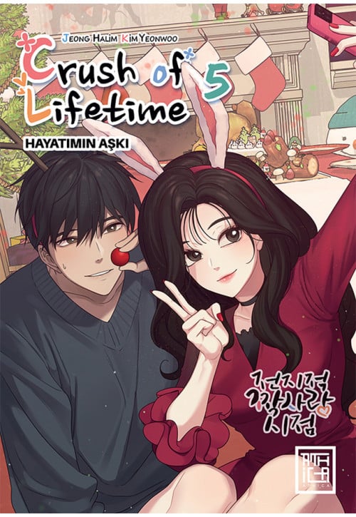 Hayatımın Aşkı 5 Crush Of Lifetime Vol 5