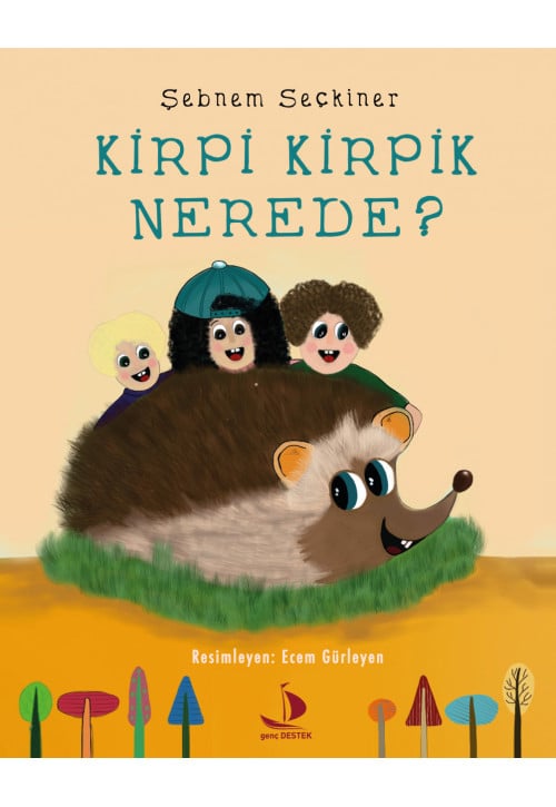 Kirpi Kirpik Nerede?