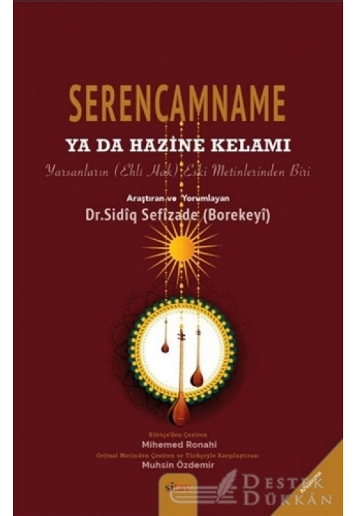 Serencamname Ya Da Hazine Kelamı