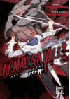 Akame, Keser! 14