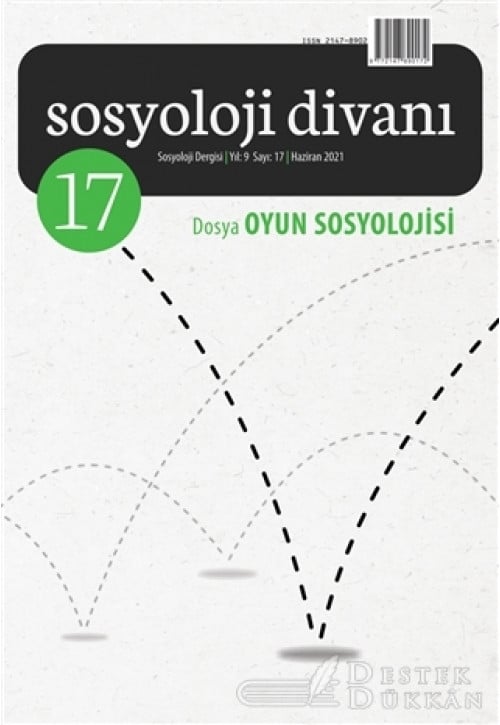 Sosyoloji Divanı Sayı: 17 Haziran 2021
