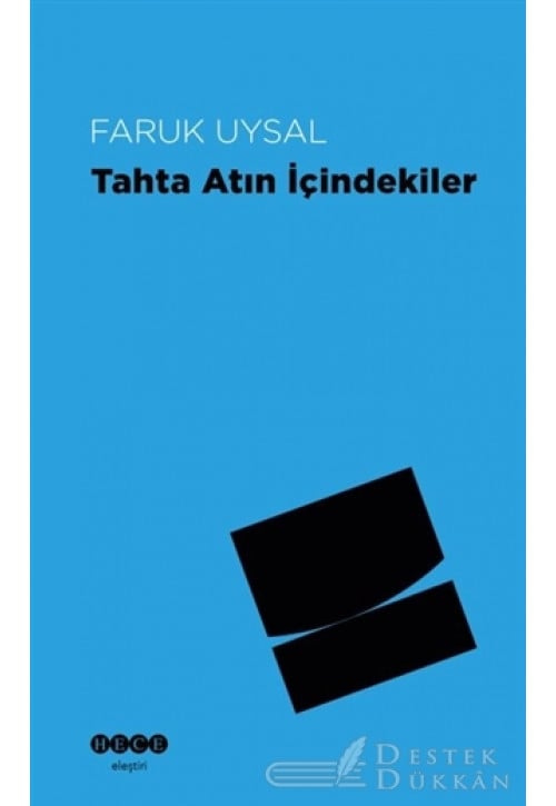 Tahta Atın İçindekiler