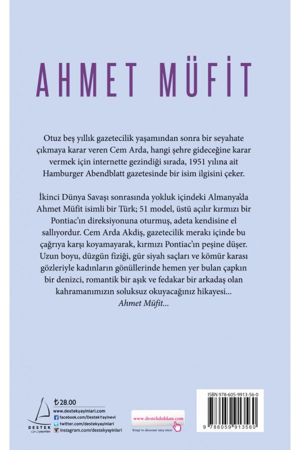 Ahmet Müfit