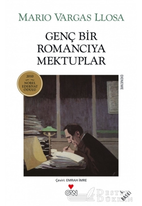 Genç Bir Romancıya Mektuplar