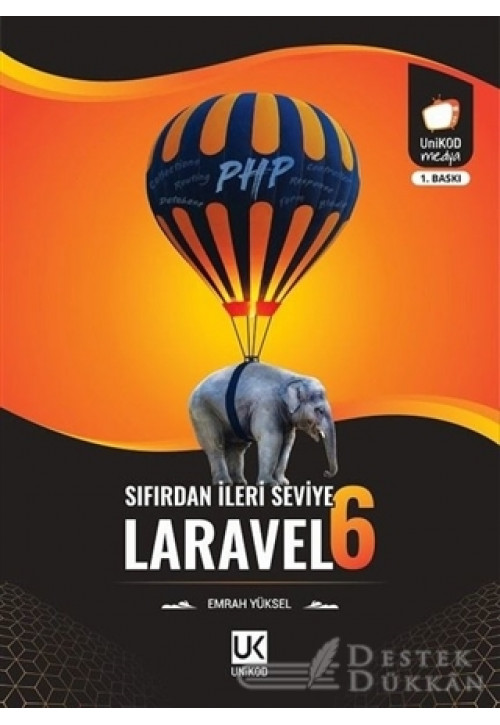 Sıfırdan İleri Seviye Laravel 6