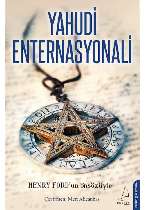 Yahudi Enternasyonali