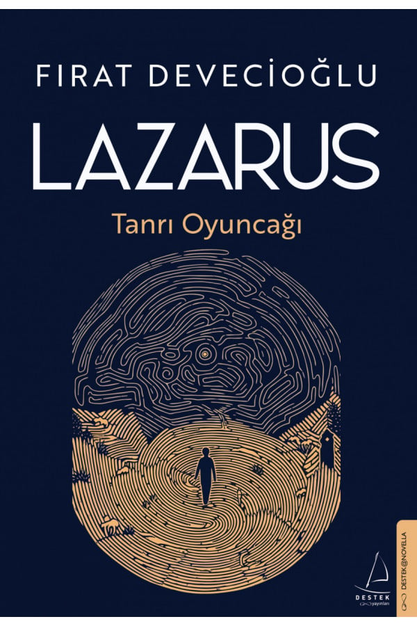 Lazarus - Tanrı Oyuncağı