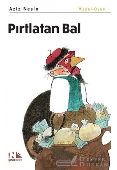 Pırtlatan Bal