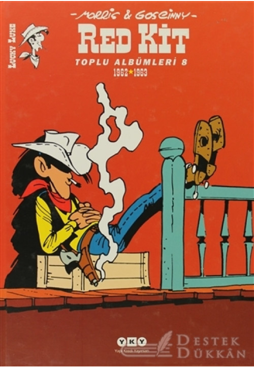 Red Kit - Toplu Albümleri 8
