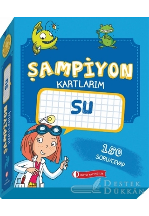 Su - Şampiyon Kartlarım