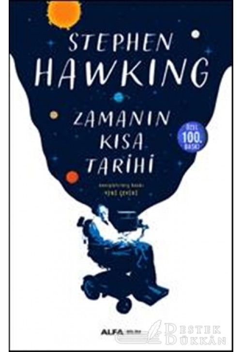 Zamanın Kısa Tarihi (ciltli)