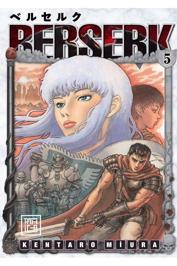 Berserk 5