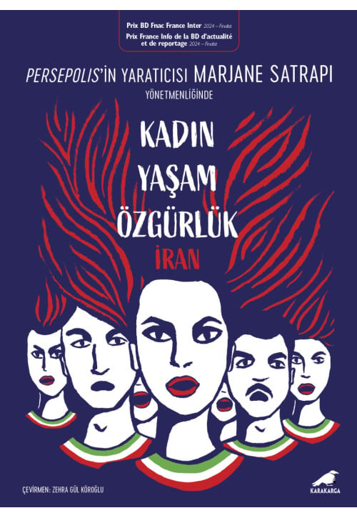 Kadın, Yaşam, Özgürlük