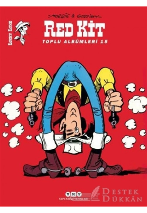 Red Kit Toplu Albümleri 15
