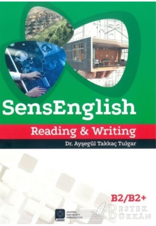Sensenglish Reading And Writing (B2-B2+)