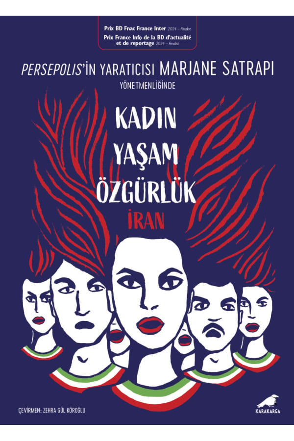 Kadın, Yaşam, Özgürlük