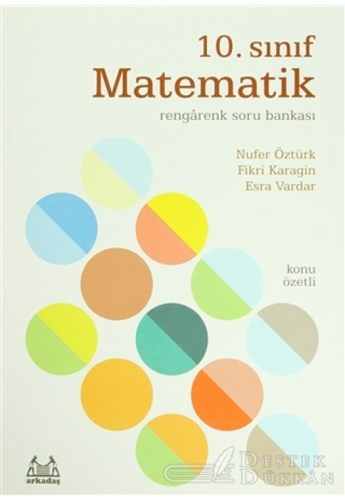 10. Sınıf Matematik Rengarenk Soru Bankası