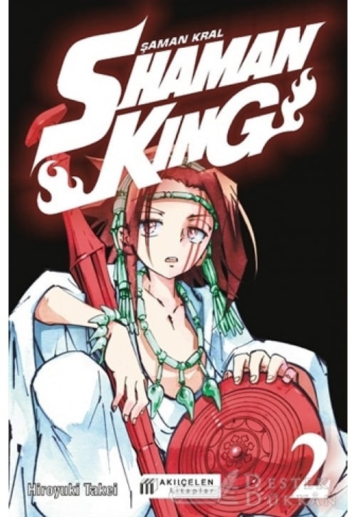 Shaman King 2. Cilt - Şaman Kral
