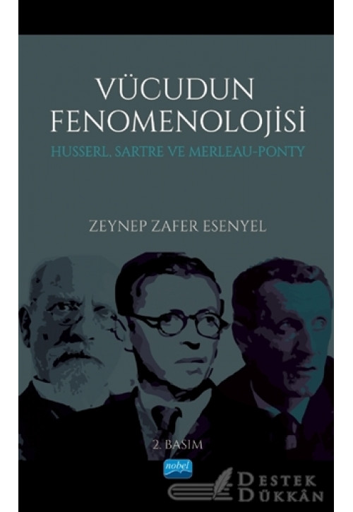 Vücudun Fenomenolojisi