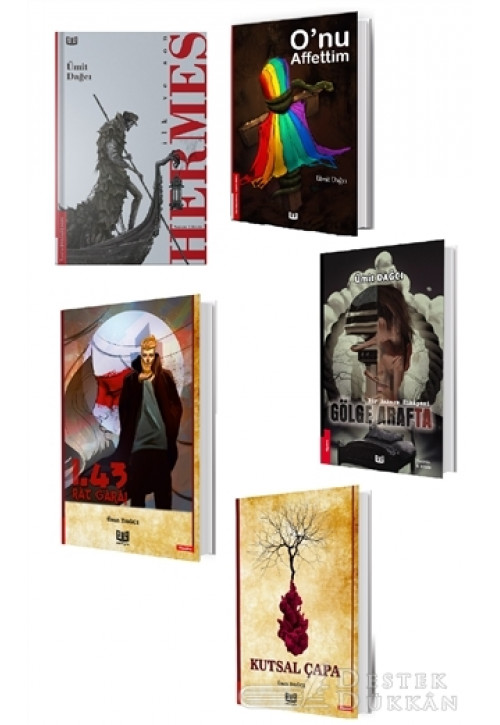 Tiyatro Metinleri (5 Kitap Takım)