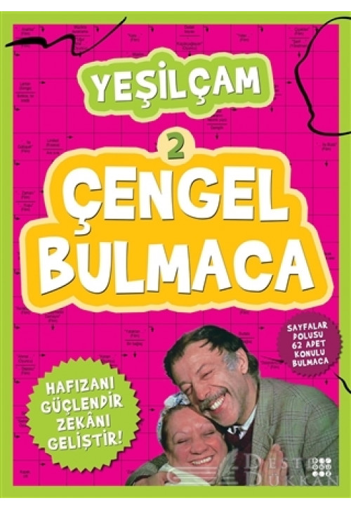 Çengel Bulmaca - Yeşilcam 2