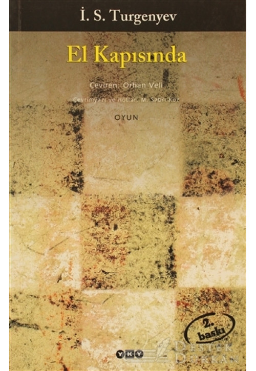 El Kapısında